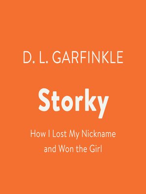 cover image of Storky